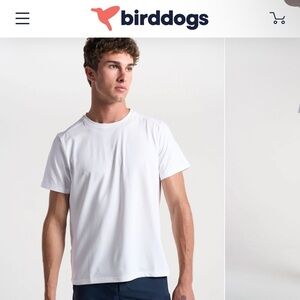 Birddogs SuperSoft Navy Tee